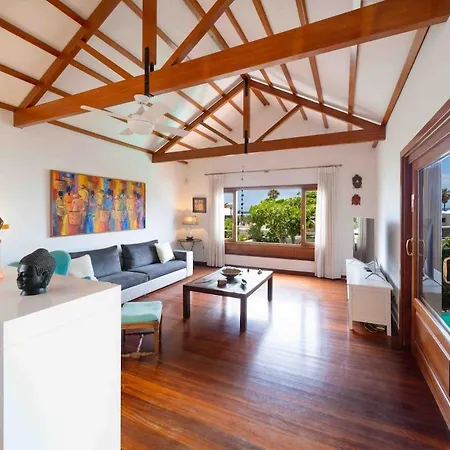 Villa Heated Pool-villa Pepe-playa Del Cable Arrecife (Lanzarote)
