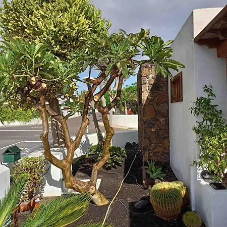 Heated Pool-villa Pepe-playa Del Cable *