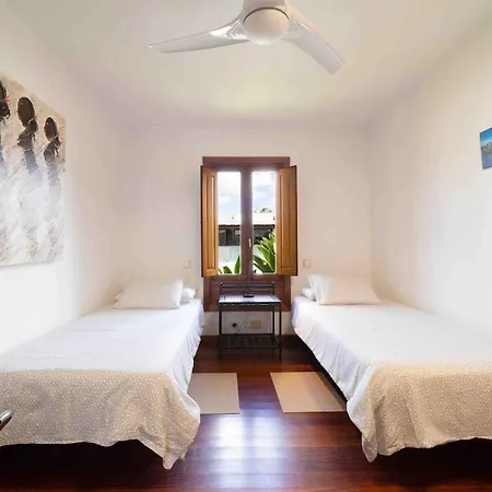 Heated Pool-villa Pepe-playa Del Cable