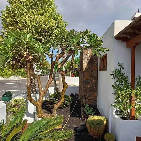 Villa Heated Pool-villa Pepe-playa Del Cable *