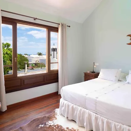 Heated Pool-villa Pepe-playa Del Cable Arrecife (Lanzarote)