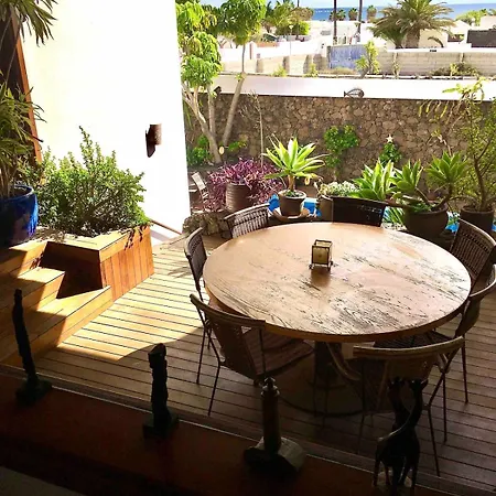 Villa Heated Pool-villa Pepe-playa Del Cable